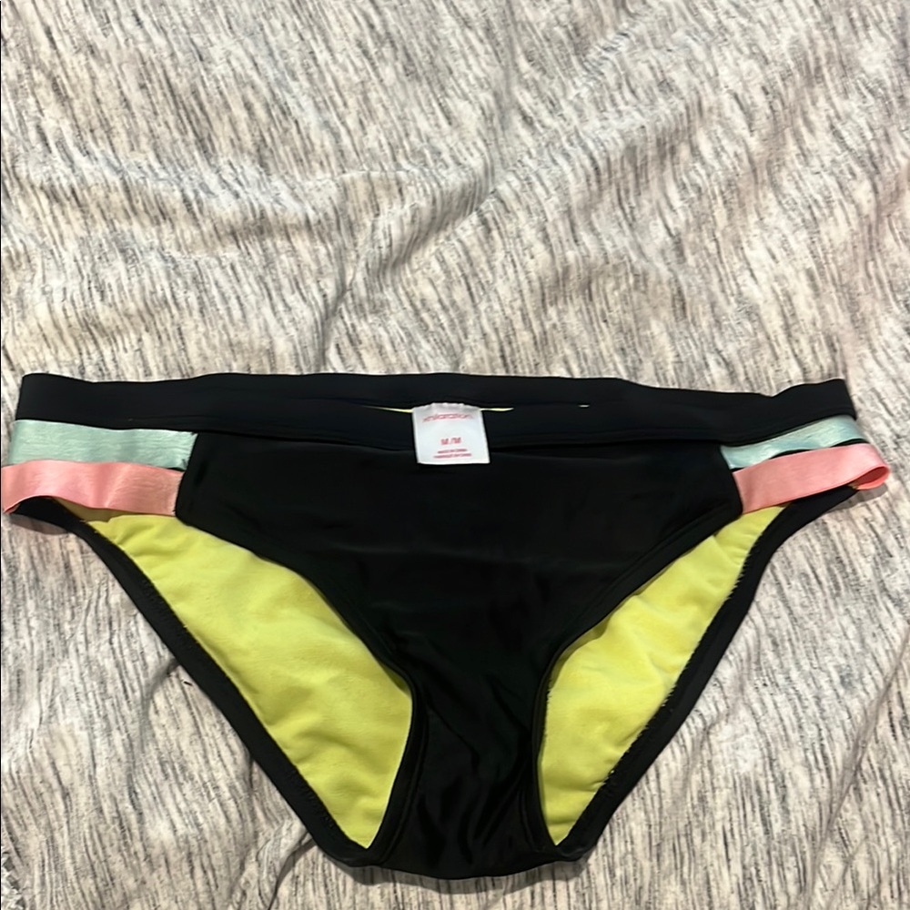 Colorful Women's Swim Bottoms